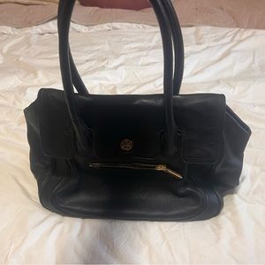 Tory Burch black purse